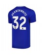 Everton Jarrad Branthwaite #32 Heimtrikot 2024-25 Kurzarm